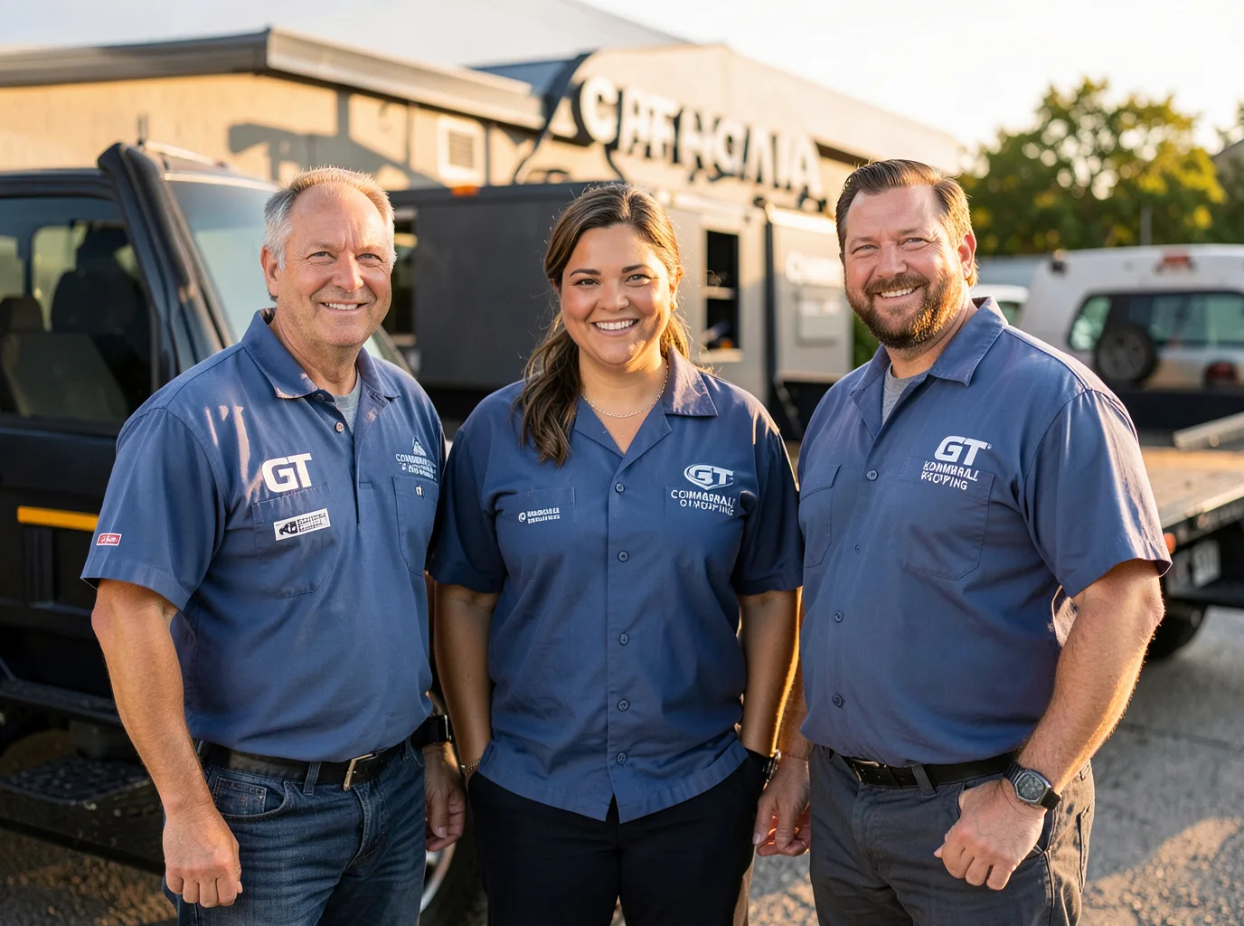 Flat Roof Repair company in Baltimore, MD