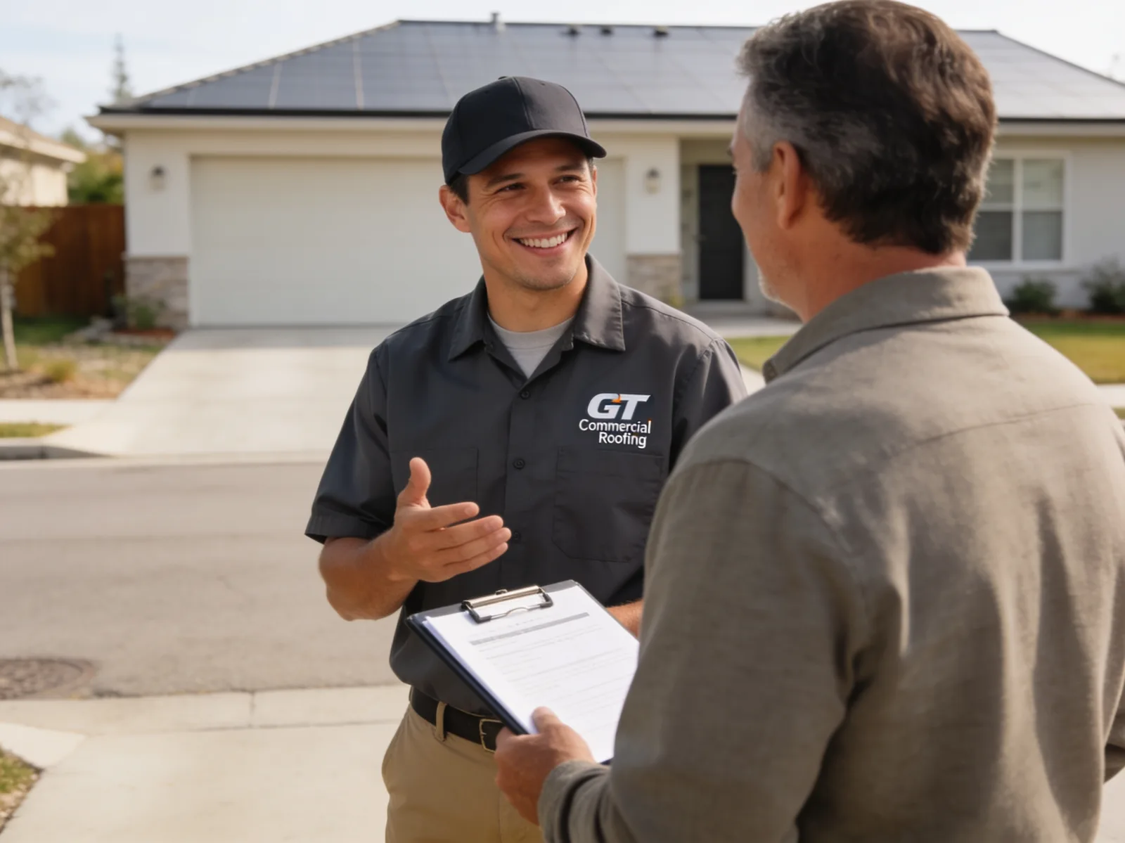 Flat Roof Repair Baltimore, MD FAQs